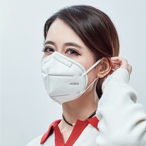 n95 Одноразовая маска для предотвращения смога, предотвращения пыли и свободного дыхания